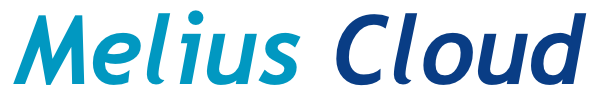 Melius Cloud logo